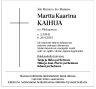 26042024 Martta Kaarina Kaihua os Pikkupeura