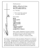 03032004 Hilja Katariina Kotakorva os Vitikka