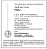 01112005 Veikko Juho Tölli