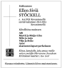 20022014 Ellen Stöckell
