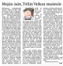 Töllin Veikon Muistolle 05112005